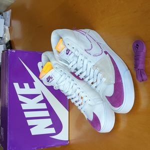 Nike SB Zoom Blazer "Lakers"